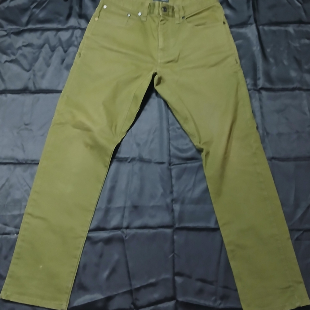 Nike SB Men's Olive Green Work Pants Size 30